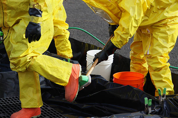 Licensed Biohazard service in New London, CT - One Touch Bio Cleaning